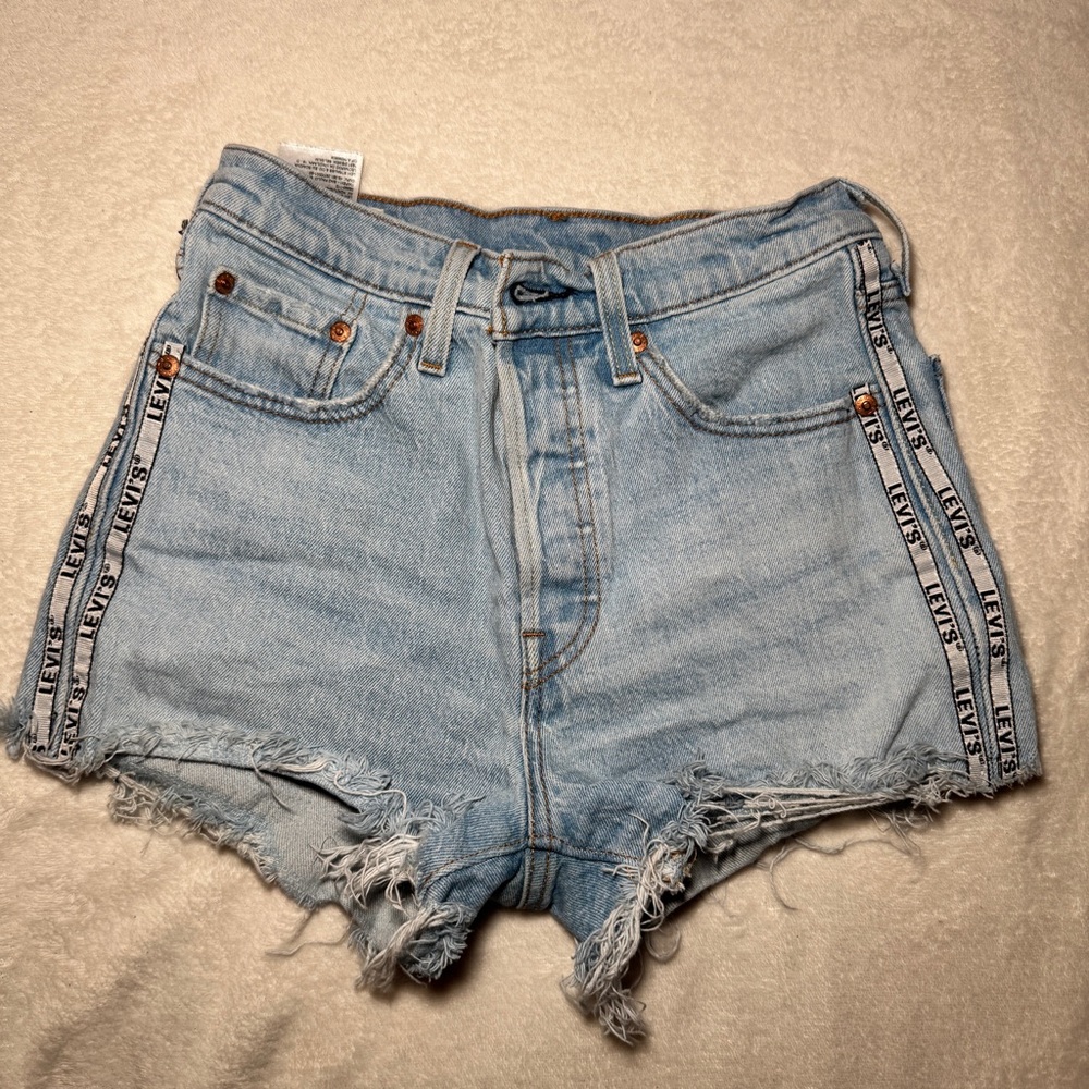 Levi’s 501 Denim Shorts